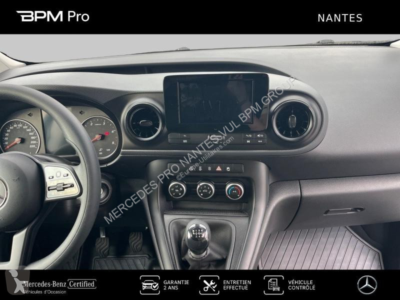 Véhicule utilitaire Mercedes 110 CDI Long Pro