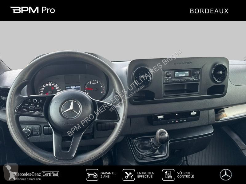Autoutilitară Mercedes CCb 514 CDI 37 3T5...