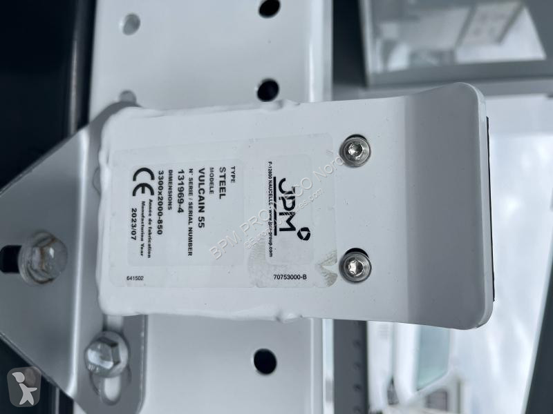 Nyttofordon Iveco CCb 35C16 Empattement 4100