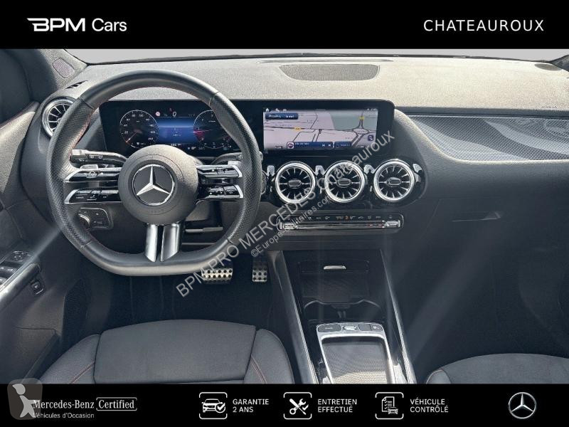 Véhicule utilitaire Mercedes 200d 150ch AMG...