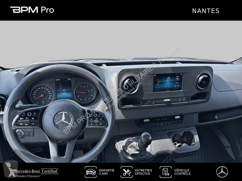 Véhicule utilitaire Mercedes Fg 315 CDI 37 3T5...