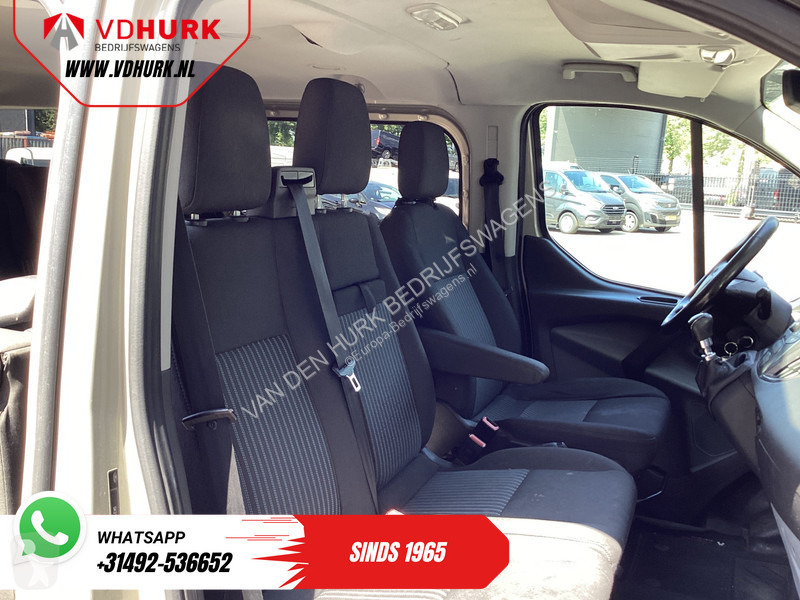 Furgoneta Ford Tourneo 2.0 TDCI 130 pk L2...
