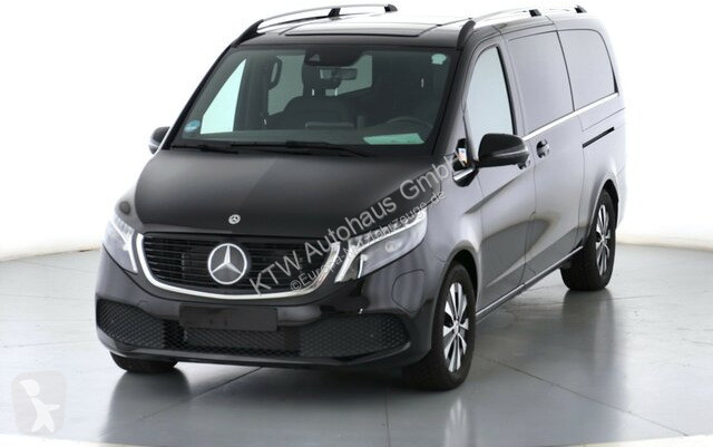 Véhicule utilitaire Mercedes