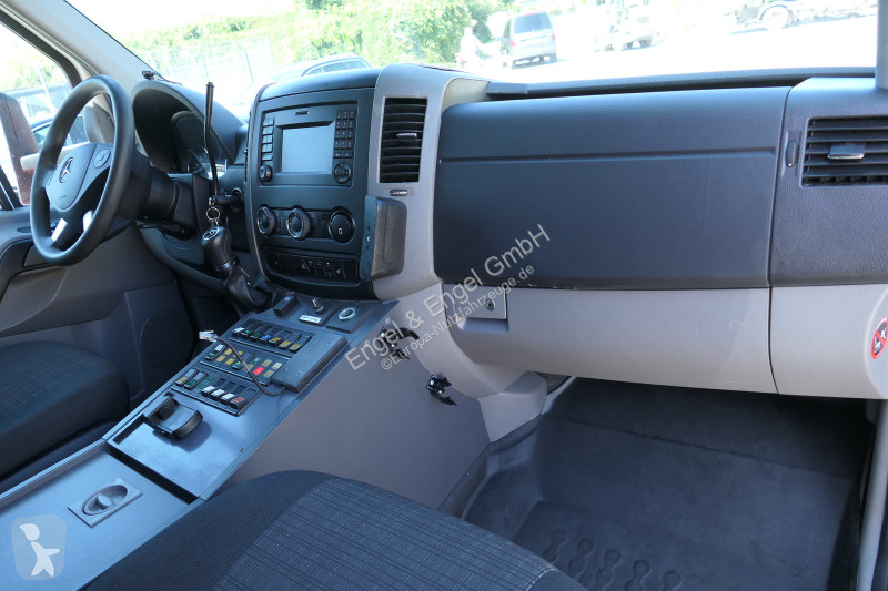 Véhicule utilitaire Mercedes Sprinter 519 CDI...