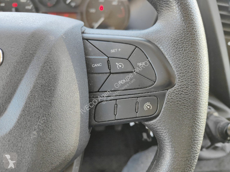 Užitkové vozidlo Iveco 35C16H3.0 Empattement 4100