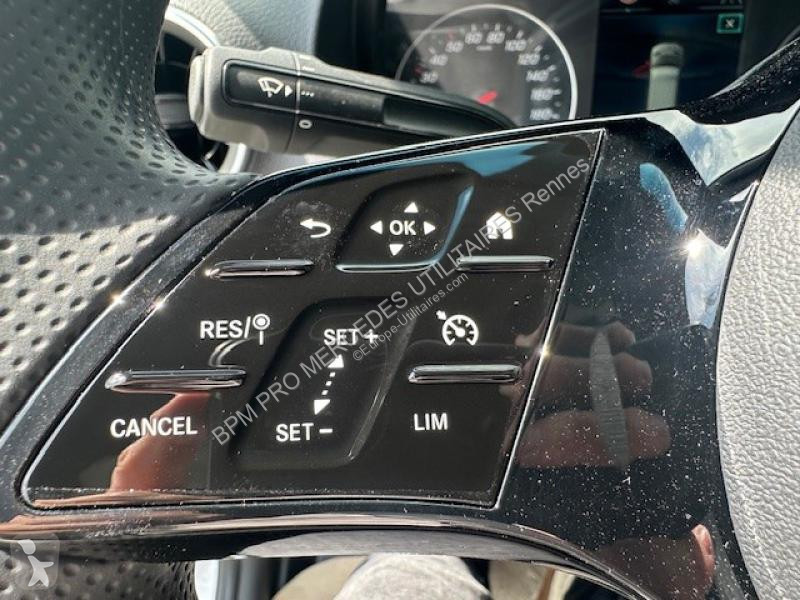 Autoutilitară Mercedes CCb 517 CDI 37 3T5 Pro