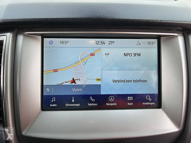 Véhicule utilitaire Ford 2.0 SUP.CAB LIMITED