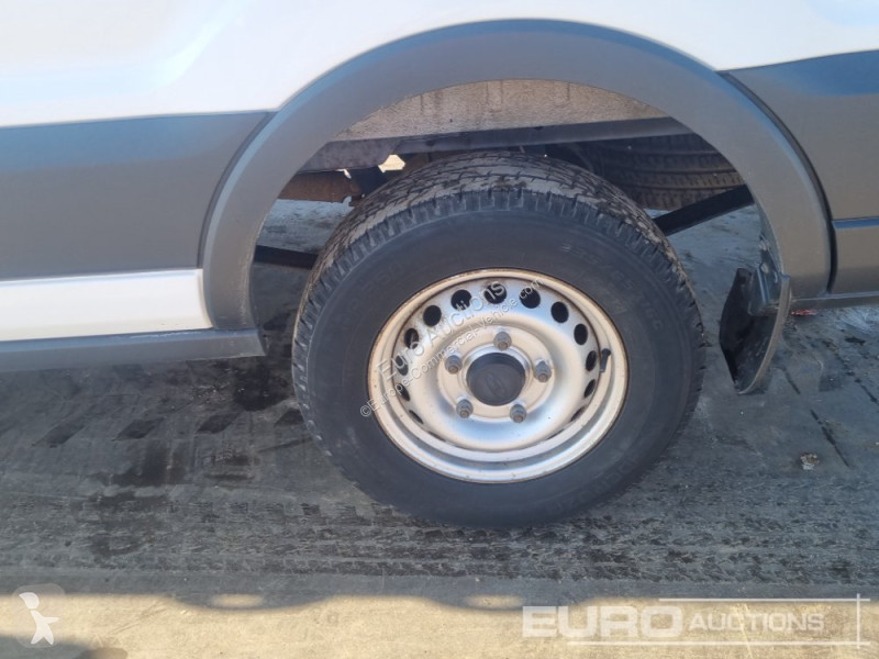 Užitkové vozidlo Ford 350