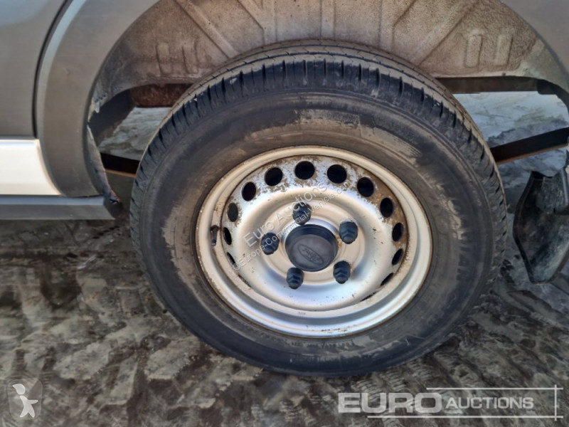 Veicolo commerciale Ford 350