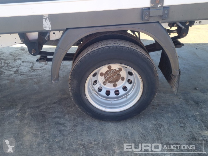 Furgoneta Ford 350