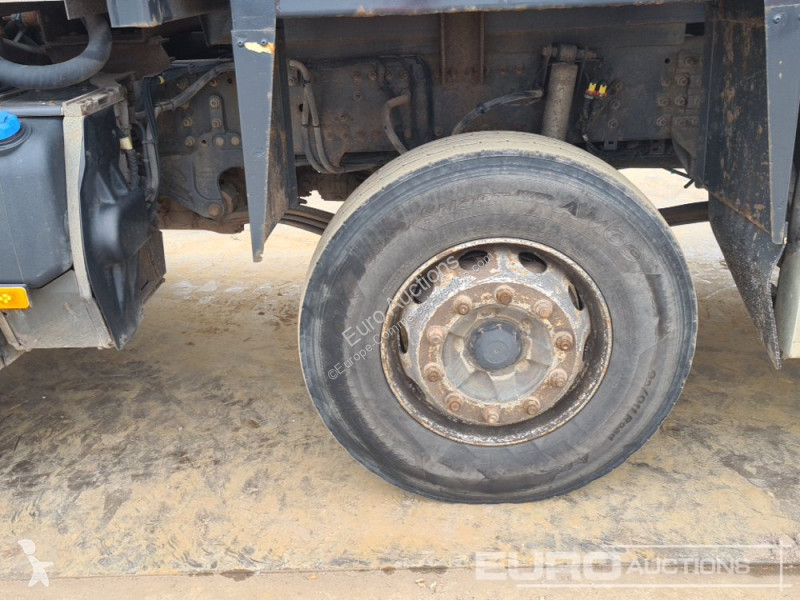 Autoutilitară Volvo FMX