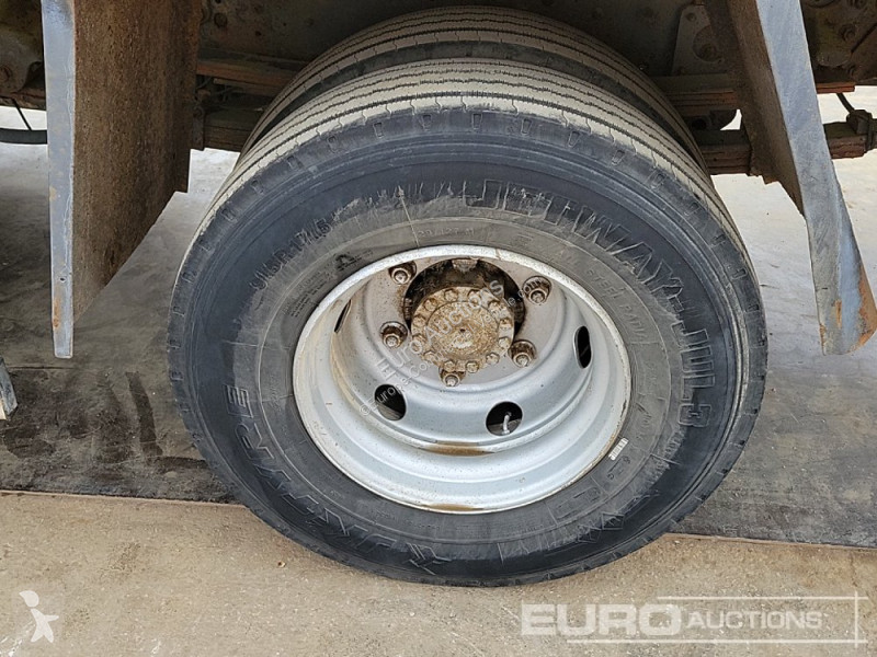 Furgoneta Iveco 100E18
