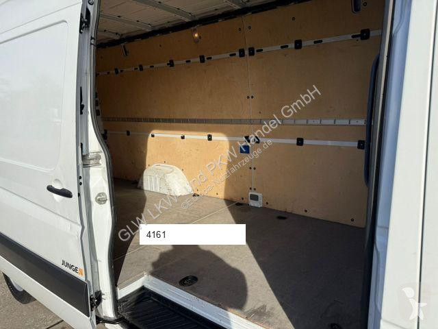 Furgoneta Mercedes 314 CDI Kastenwagen Hochdach...
