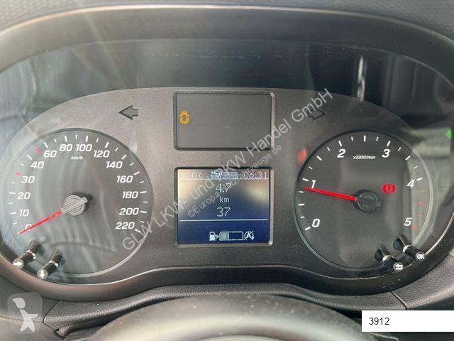 Veículo utilitário Mercedes CITAN 110 CDI