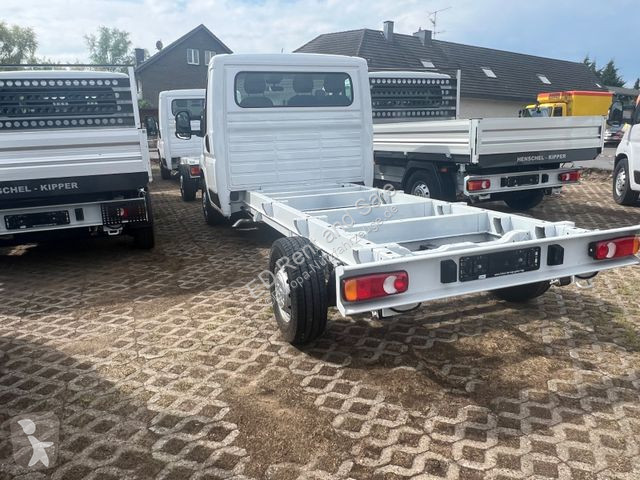 Autoutilitară Opel DoKa Kipper-Pritsche- L3H2...