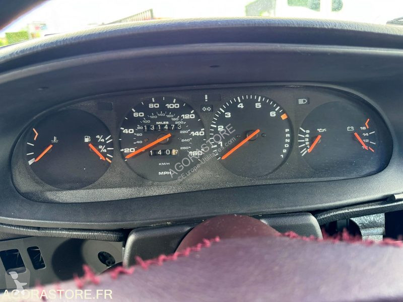 Furgoneta Porsche 944