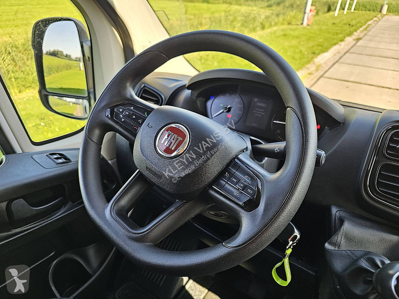 Autoutilitară Fiat 2.3 Bakwagen Laadklep!