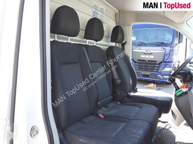 Furgoneta MAN TGE 3.180 4X2F SB