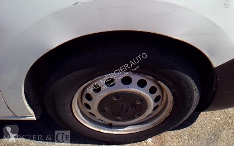 Užitkové vozidlo Citroën