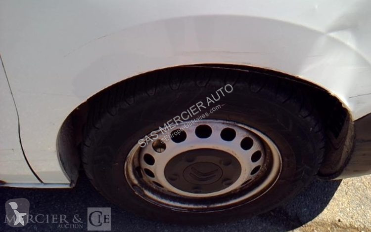 Bedrijfswagen Citroën