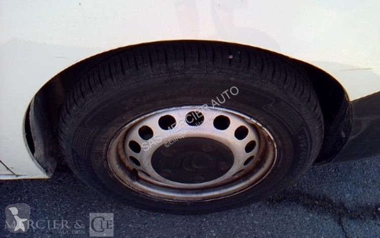Bedrijfswagen Citroën