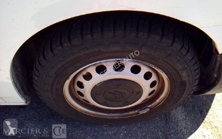 Užitkové vozidlo Citroën