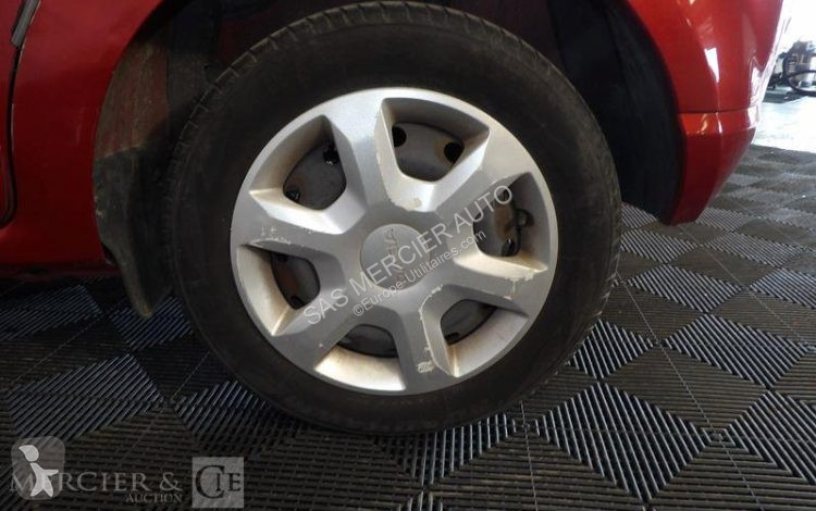 Veicolo commerciale Dacia