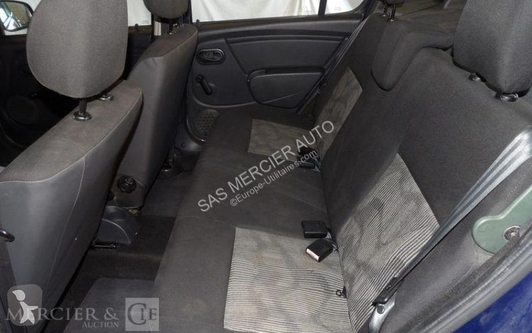 Veicolo commerciale Dacia