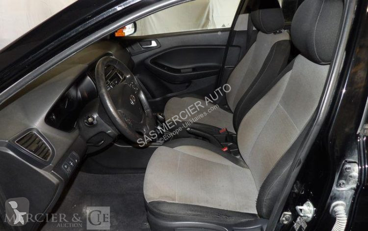 Furgoneta Hyundai i