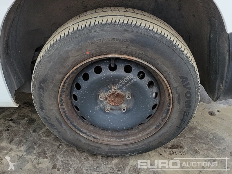 Veicolo commerciale  Berlingo 650