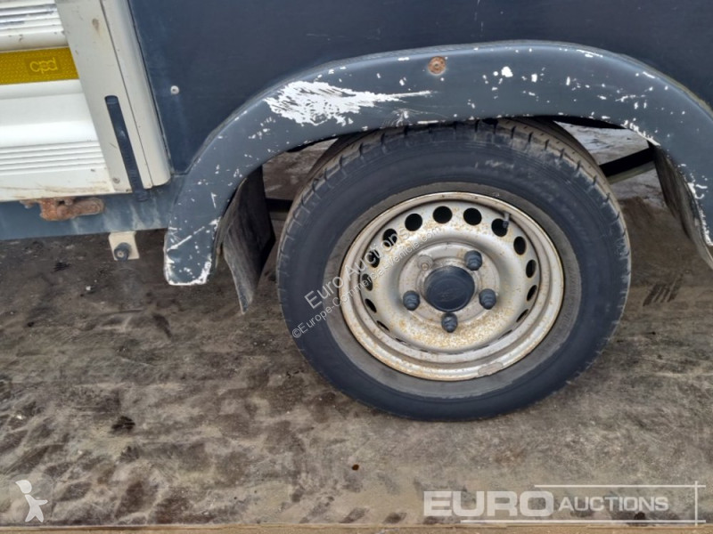 Furgoneta Ford 350