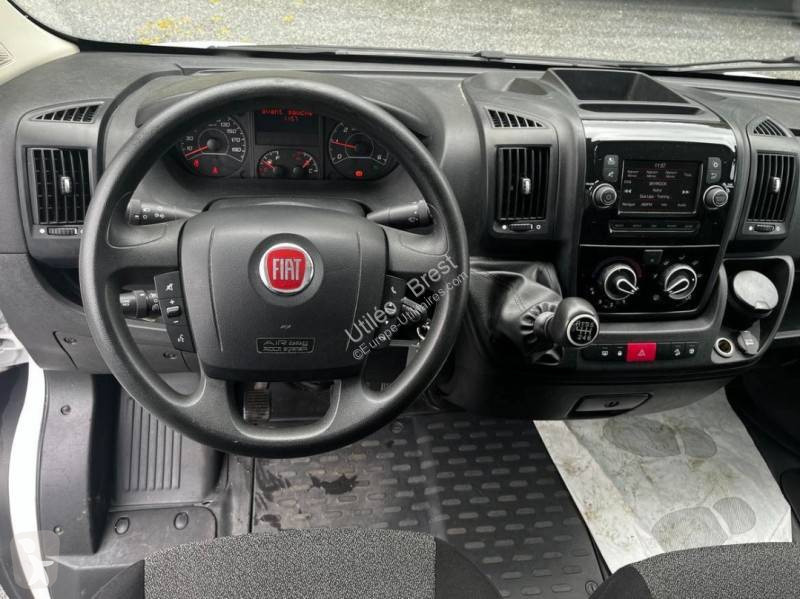 Véhicule utilitaire Fiat