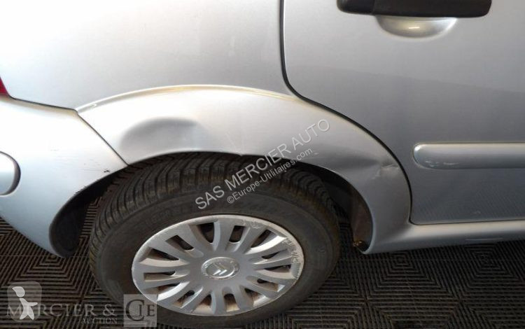 Autoutilitară Citroën c