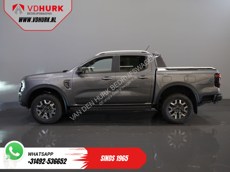 Véhicule utilitaire Ford Wildtrak 2.3 PHEV...