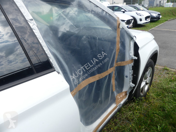 Furgoneta Skoda Kodiaq