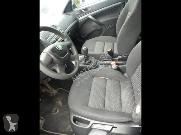 Furgoneta Skoda Combi