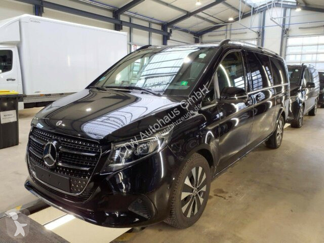 Veicolo commerciale Mercedes