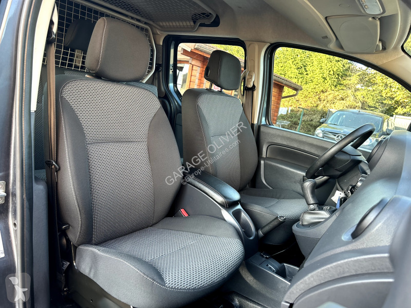 Užitkové vozidlo Mercedes Mixto Extra Long 109...