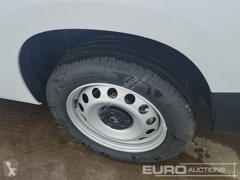 Veicolo commerciale  Berlingo