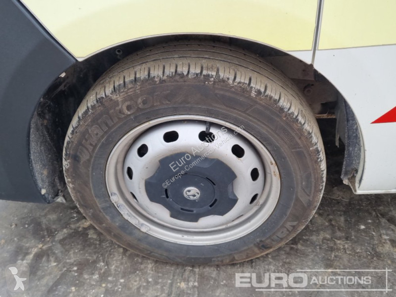 Veicolo commerciale  Vivaro
