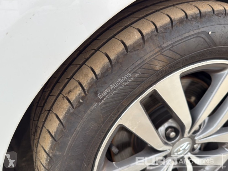 Furgoneta Hyundai I30