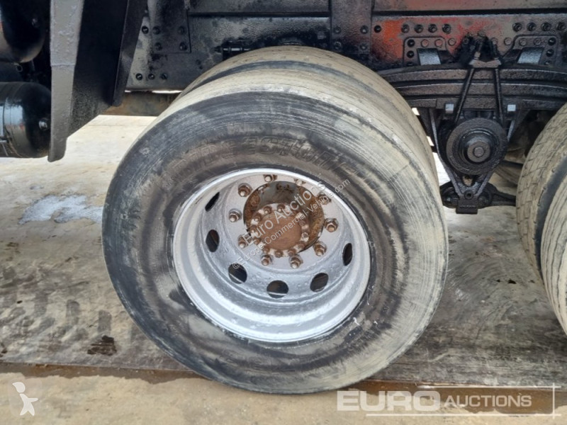 Autoutilitară Volvo FM