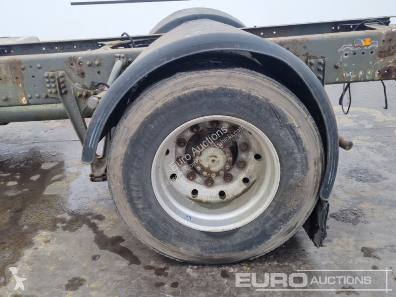 Véhicule utilitaire Volvo