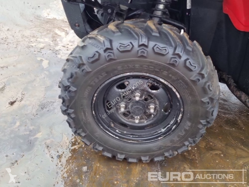 Veicolo commerciale  TRX420