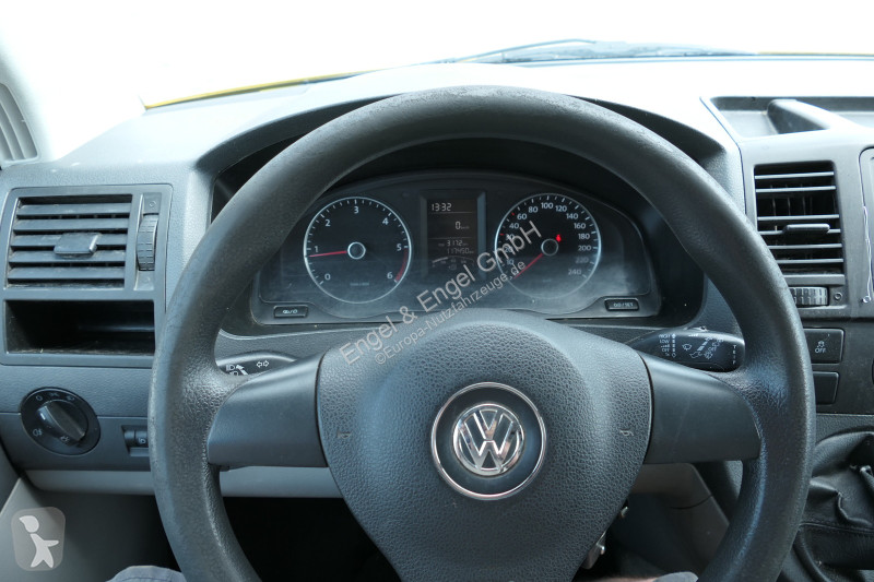 Furgoneta Volkswagen T5 Transporter 2.0 TDI...