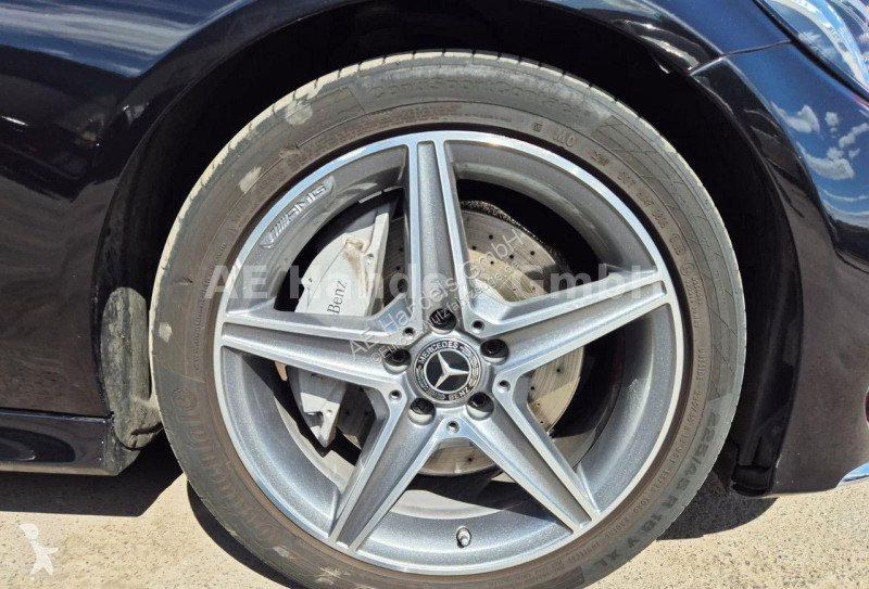 Veículo utilitário Mercedes C-klasse