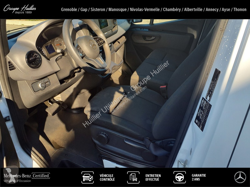 Autoutilitară Mercedes 317 CDI 37 S - 3T5 BVA...