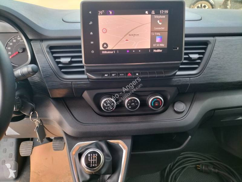 Véhicule utilitaire Renault