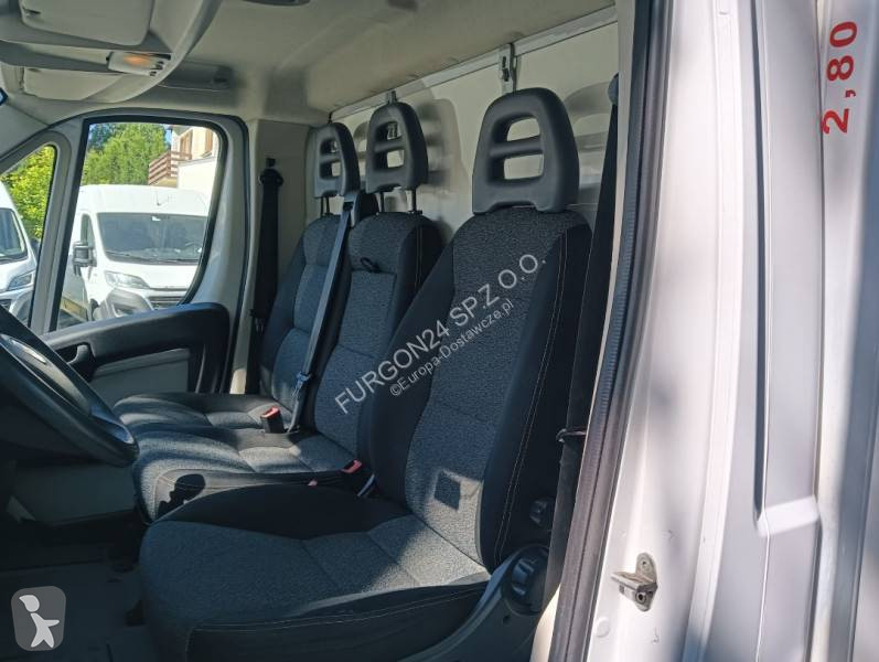 Furgoneta Fiat