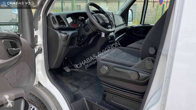 Véhicule utilitaire Iveco